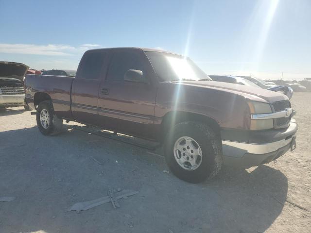 Photo 4 from auction – 2003 CHEVROLET SILVERADO with VIN 2GCEK19V531102097