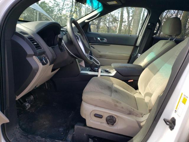 Photo 7 from auction – 2015 FORD EXPLORER with VIN 1FM5K7B88FGC12359