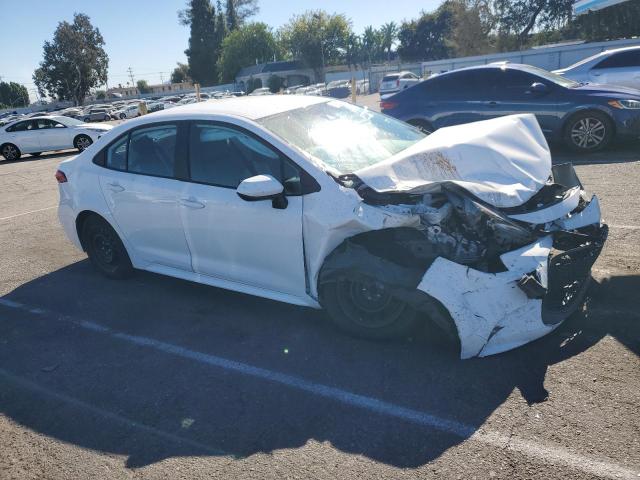 Photo 4 from auction – 2022 TOYOTA COROLLA LE with VIN 5YFEPMAEXNP348243