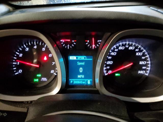 Photo 9 from auction – 2014 CHEVROLET EQUINOX LT with VIN 2GNFLGEK1E6199876
