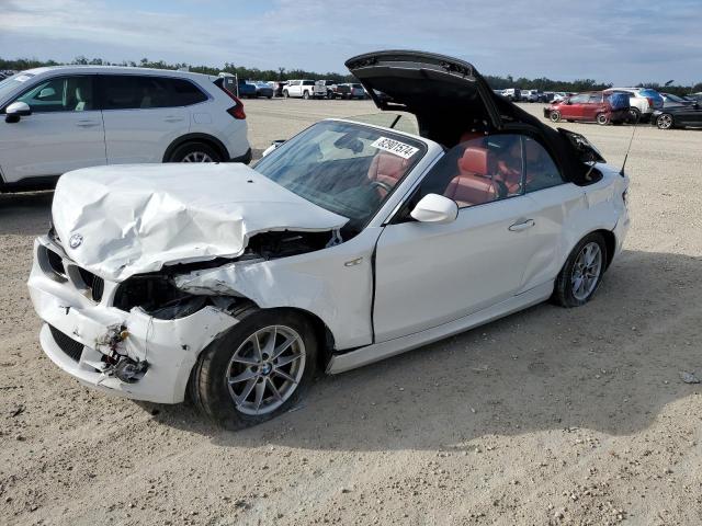 BMW 128 I 2011 with VIN WBAUL7C50BVM80245 - Photo from auction