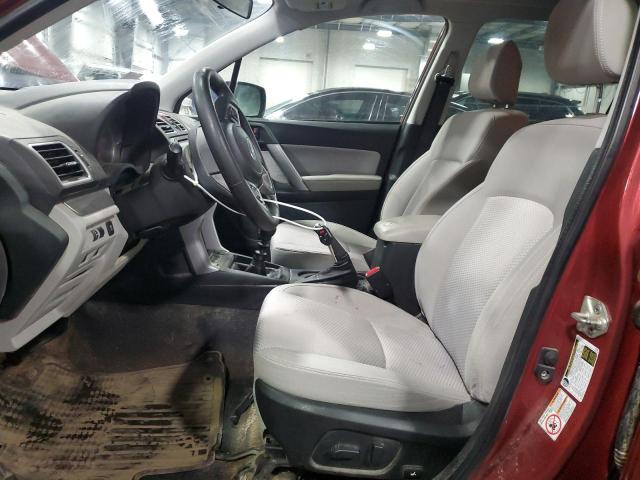 Photo 7 from auction – 2017 SUBARU FORESTER 2 with VIN JF2SJAEC2HG474731