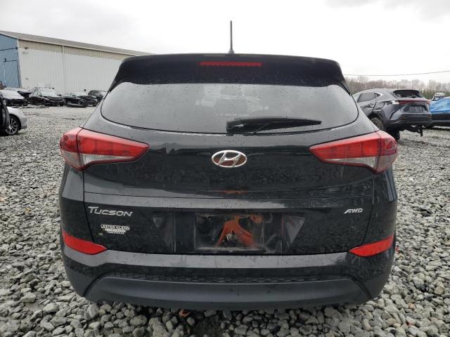 Photo 6 from auction – 2018 HYUNDAI TUCSON SE with VIN KM8J2CA43JU768093