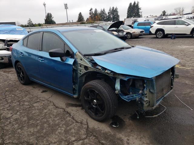 Photo 4 from auction – 2017 SUBARU IMPREZA with VIN 4S3GKAA60H3622903