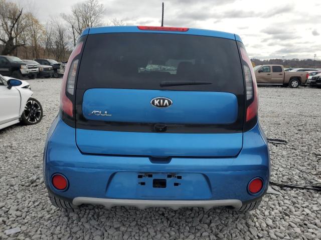 Photo 6 from auction – 2019 KIA SOUL with VIN KNDJP3A58K7648899