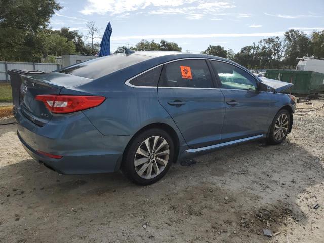 Photo 3 from auction – 2016 HYUNDAI SONATA SPO with VIN 5NPE34AF7GH295893