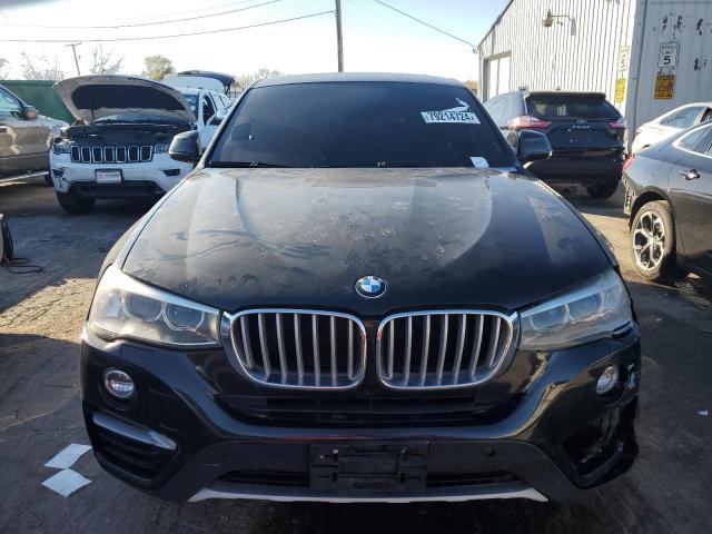 Photo 5 from auction – 2015 BMW X4 XDRIVE2 with VIN 5UXXW3C55F0M87547