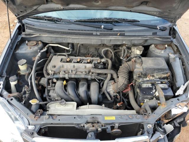 Photo 11 from auction – 2006 TOYOTA COROLLA CE with VIN 2T1BR32E76C685539