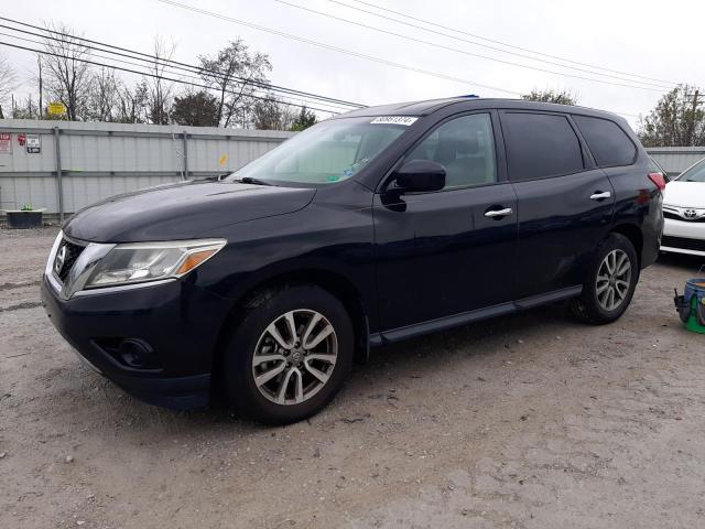NISSAN PATHFINDER 2014 with VIN 5N1AR2MM9EC685801 - Photo from auction
