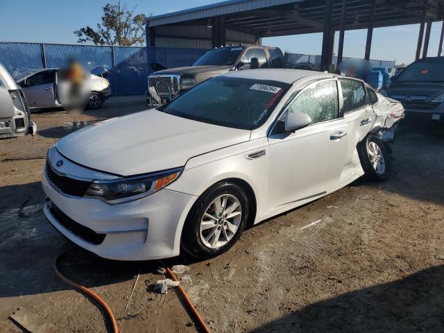 Photo 1 from auction – 2016 KIA OPTIMA LX with VIN 5XXGT4L38GG048549