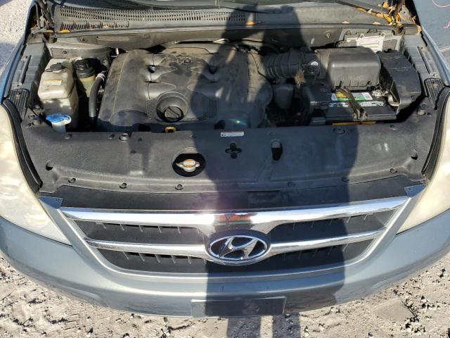 Photo 12 from auction – 2008 HYUNDAI ENTOURAGE with VIN KNDMC233386052970