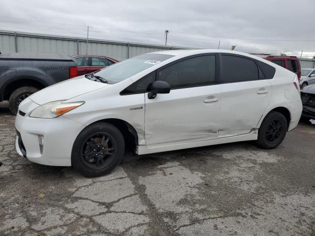TOYOTA PRIUS 2013 with VIN JTDKN3DU5C5433717 - Photo from auction