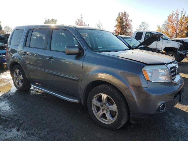 Photo 4 from auction – 2013 HONDA PILOT EXL with VIN 5FNYF4H54DB037603