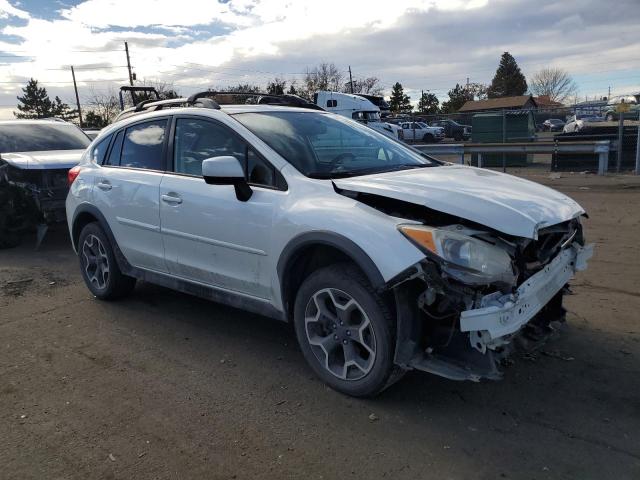 Photo 4 from auction – 2013 SUBARU XV CROSSTR with VIN JF2GPACC3D2876126