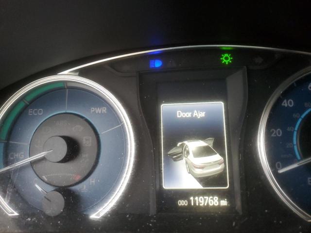 Photo 9 from auction – 2015 TOYOTA CAMRY HYBR with VIN 4T1BD1FK3FU174847