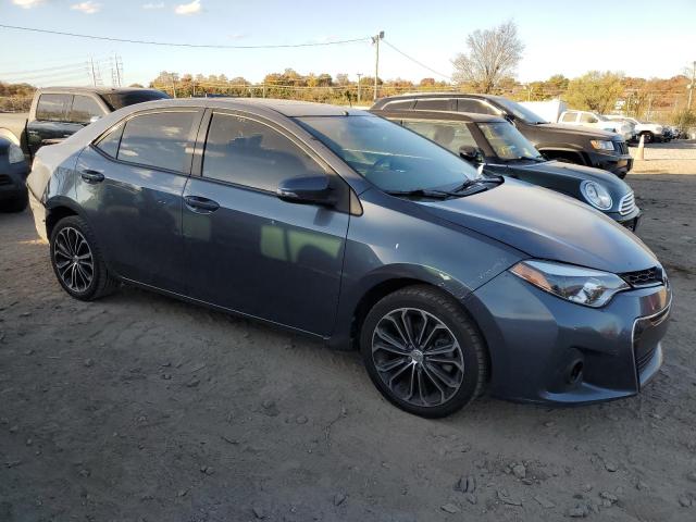 Photo 4 from auction – 2014 TOYOTA COROLLA L with VIN 2T1BURHE8EC199166