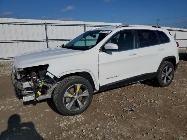 Photo 1 from auction – 2019 JEEP CHEROKEE L with VIN 1C4PJMDX7KD353969