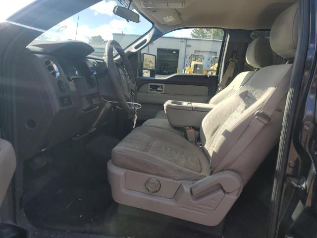 Photo 7 from auction – 2010 FORD F150 SUPER with VIN 1FTEW1E86AFC53637