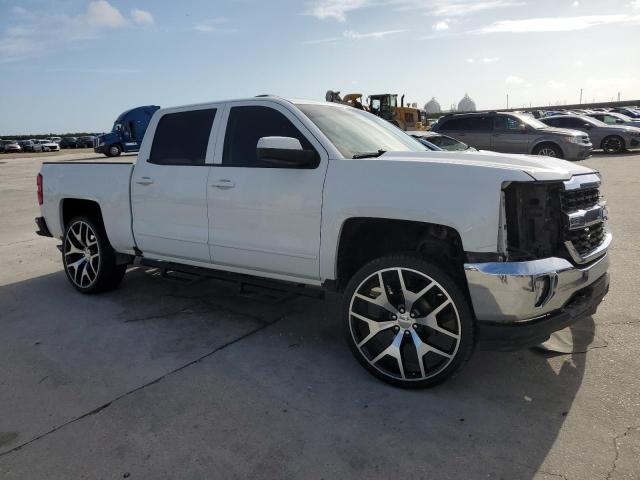 Photo 4 from auction – 2018 CHEVROLET SILVERADO with VIN 3GCUKREC4JG500937