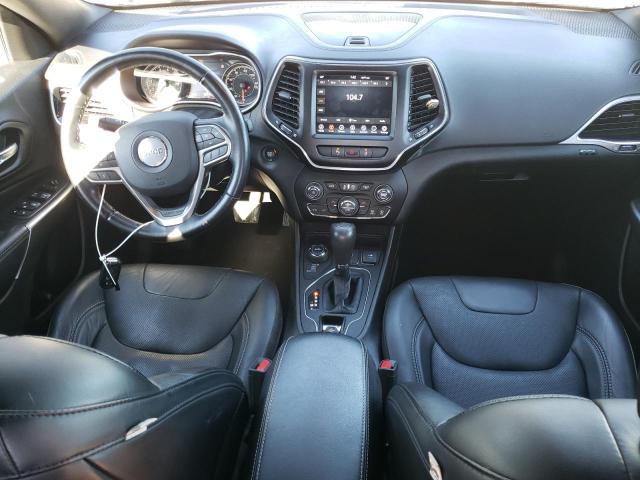 Photo 8 from auction – 2021 JEEP CHEROKEE L with VIN 1C4PJMMX4MD170449