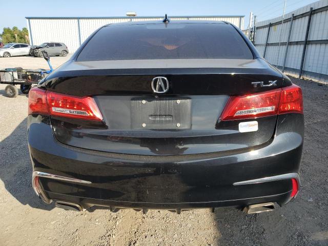 Photo 6 from auction – 2018 ACURA TLX TECH with VIN 19UUB2F59JA006211