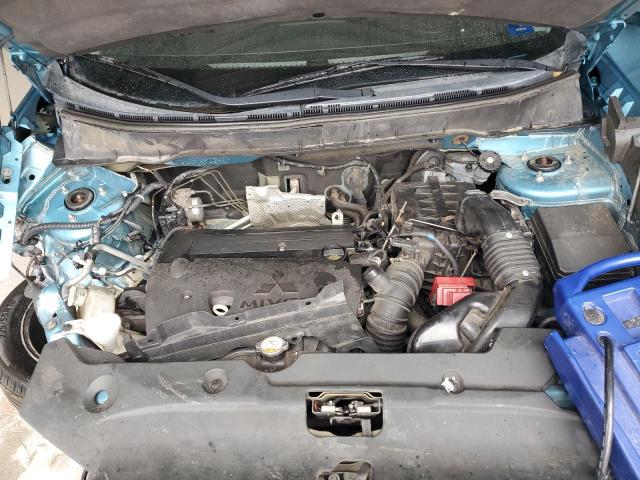 Photo 12 from auction – 2014 MITSUBISHI OUTLANDER with VIN 4A4AR4AU7EE017416