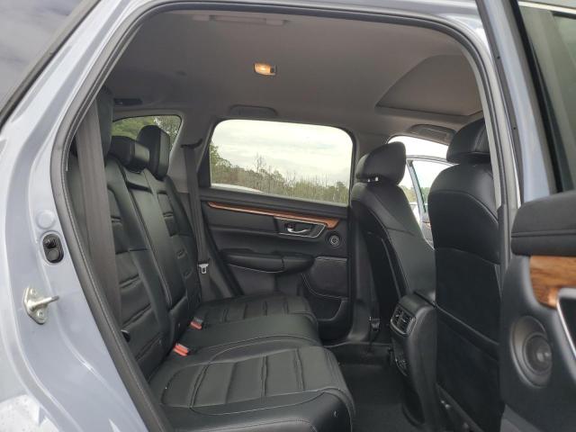 Photo 11 from auction – 2020 HONDA CR-V TOURI with VIN 7FARW1H97LE019072