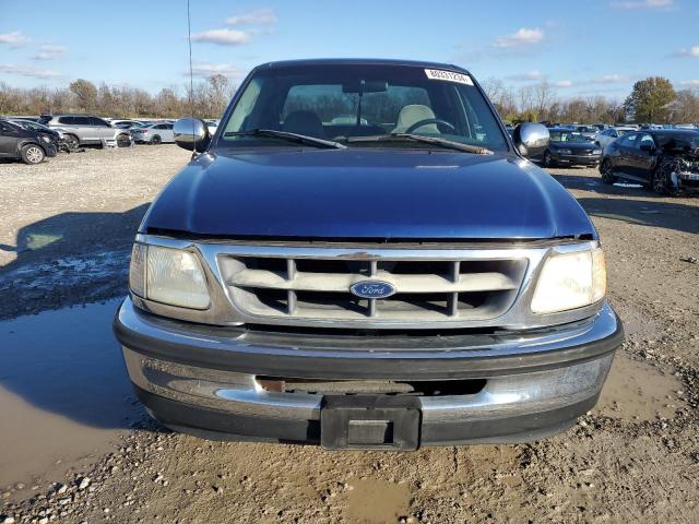 Photo 5 from auction – 1998 FORD F150 with VIN 1FTRX17L8WNA77509