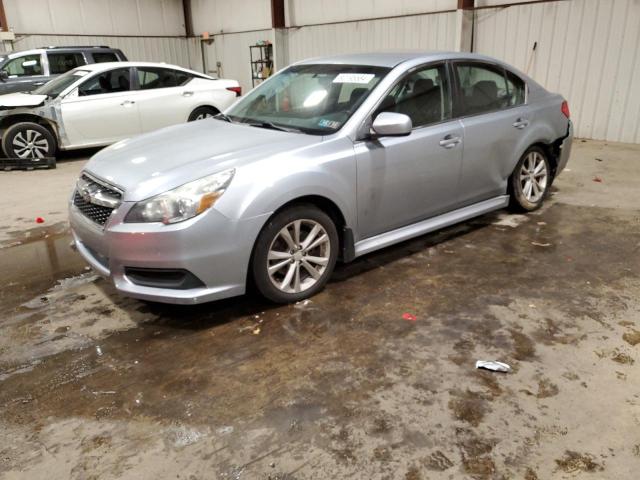 SUBARU LEGACY 2.5 2014 with VIN 4S3BMBC6XE3005012 - Photo from auction