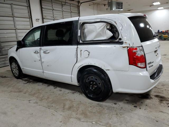 Photo 2 from auction – 2018 DODGE GRAND CARA with VIN 2C4RDGBG6JR230910