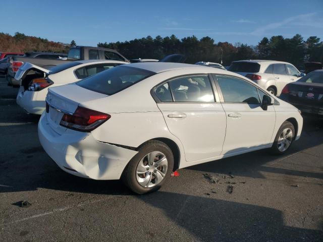 Photo 3 from auction – 2015 HONDA CIVIC LX with VIN 19XFB2F56FE260714