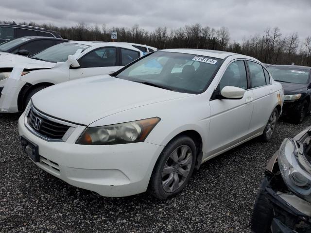 Photo 1 from auction – 2008 HONDA ACCORD EXL with VIN 1HGCP26878A811237