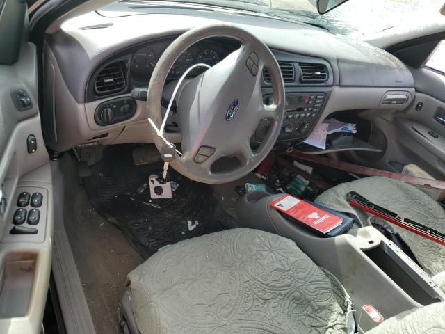 Photo 8 from auction – 2000 FORD TAURUS SE with VIN 1FAFP53U9YG285971