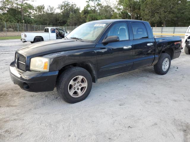 DODGE DAKOTA QUA 2006 with VIN 1D7HE48K16S569329 - Photo from auction