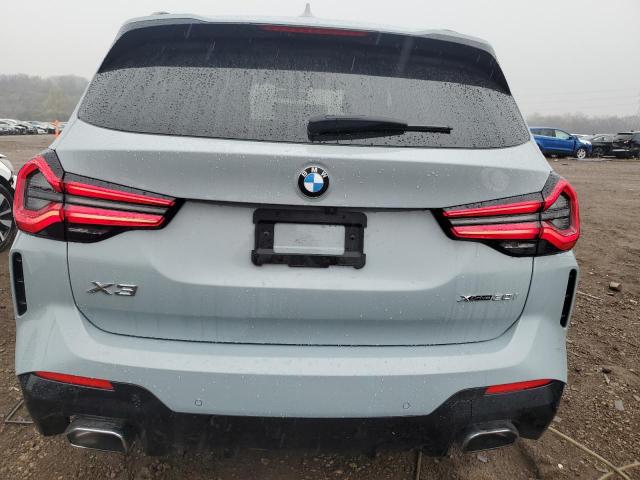 Photo 6 from auction – 2022 BMW X3 XDRIVE3 with VIN 5UX53DP09N9K50445