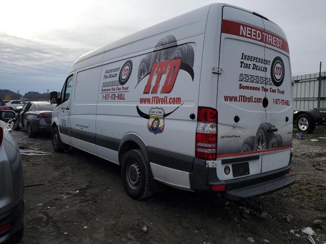 Photo 2 from auction – 2017 MERCEDES-BENZ SPRINTER 2 with VIN WD3PE8CD5HP521290