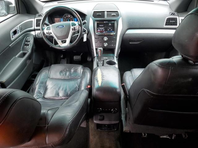Photo 8 from auction – 2013 FORD EXPLORER X with VIN 1FM5K7D8XDGC45471
