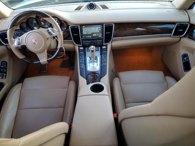 Photo 8 from auction – 2014 PORSCHE PANAMERA 2 with VIN WP0AA2A77EL015514