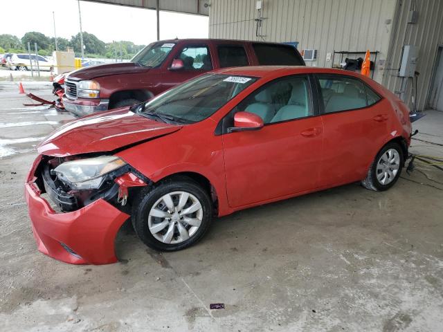 Zdjęcie 1 z aukcji – 2016 TOYOTA COROLLA L z VIN 5YFBURHE4GP425898