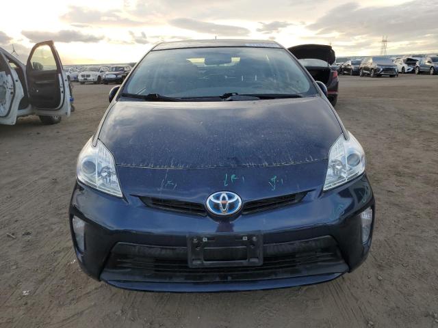 Photo 5 from auction – 2015 TOYOTA PRIUS with VIN JTDKN3DU0F0484169