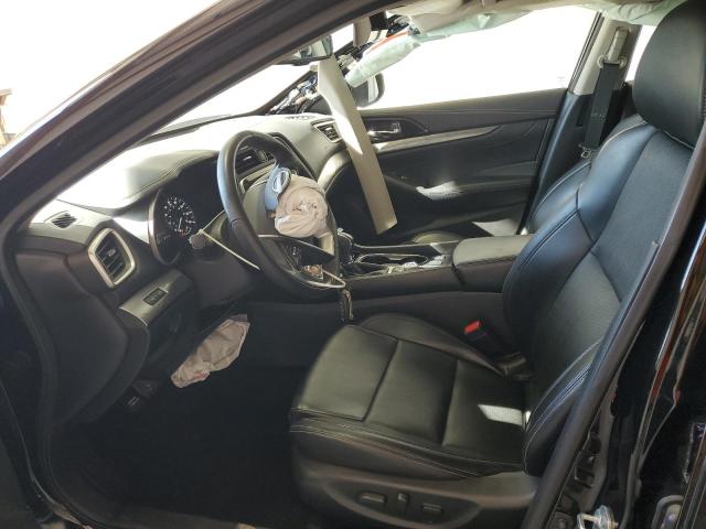 Photo 7 from auction – 2023 NISSAN MAXIMA SV with VIN 1N4AA6CV1PC509041