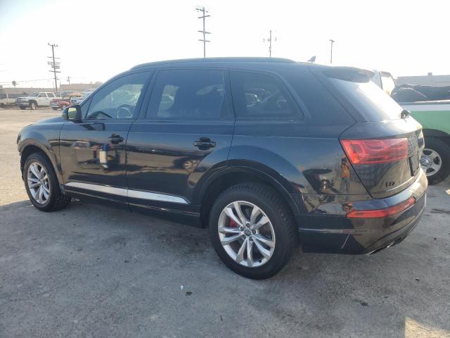 Photo 2 from auction – 2018 AUDI Q7 PREMIUM with VIN WA1LHAF70JD000343