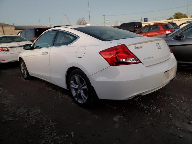 Фото 2 с аукциона – 2012 HONDA ACCORD EXL с VIN 1HGCS2B83CA003013
