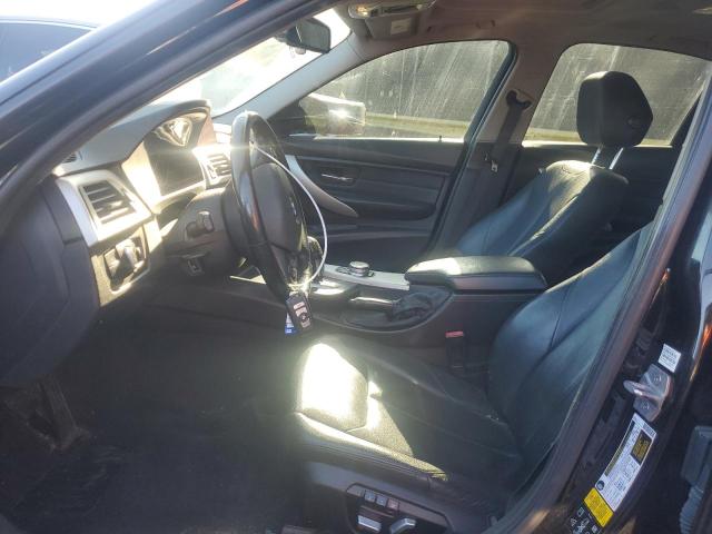 Photo 7 from auction – 2018 BMW 320 XI with VIN WBA8E5G54JNV03163
