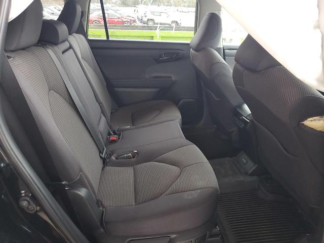 Photo 10 from auction – 2023 TOYOTA HIGHLANDER with VIN 5TDKDRAH8PS527250