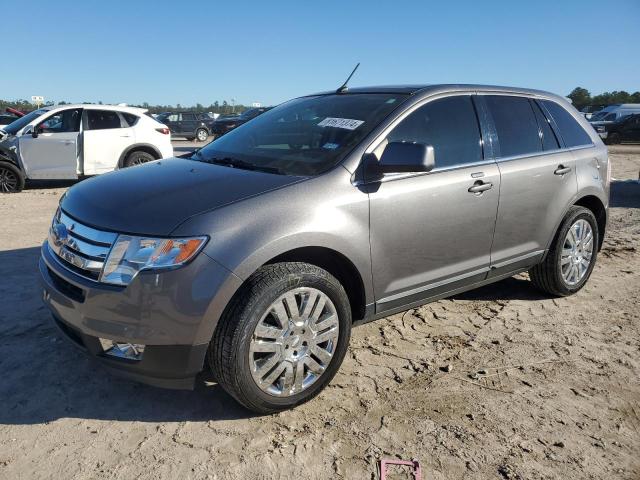FORD EDGE LIMIT 2010 with VIN 2FMDK3KCXABA05982 - Photo from auction