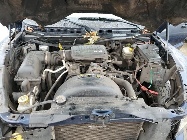 Photo 11 from auction – 2006 DODGE DAKOTA SLT with VIN 1D7HE42K26S519693