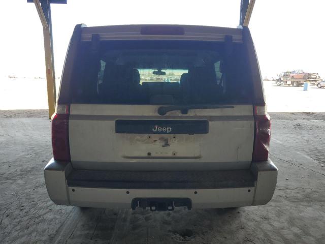 Photo 6 from auction – 2010 JEEP COMMANDER with VIN 1J4RH4GK3AC113739