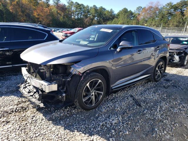 LEXUS RX 350 BAS 2019 with VIN 2T2ZZMCA3KC127287 - Photo from auction