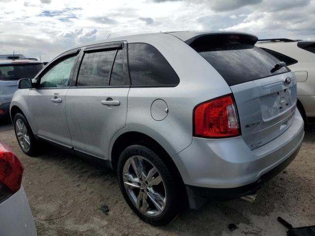 Photo 2 from auction – 2013 FORD EDGE SEL with VIN 2FMDK4JC9DBC11368